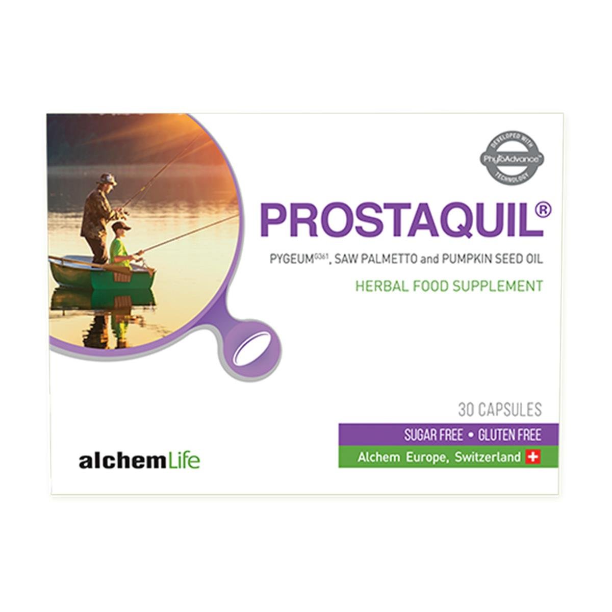Prostaquil 30 Kapsül