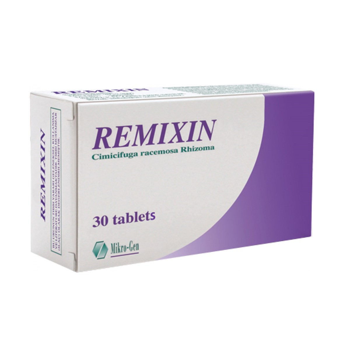 Remixin 30 Tablet
