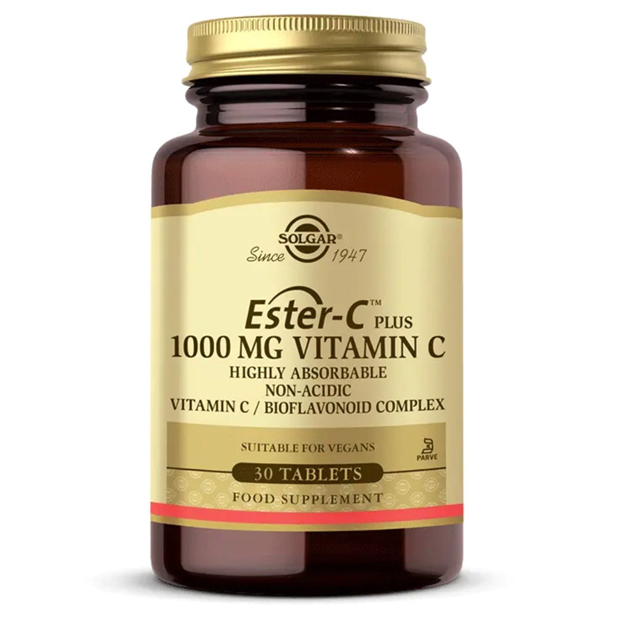 Solgar Ester-C Plus 1000 Mg 30 Tablet