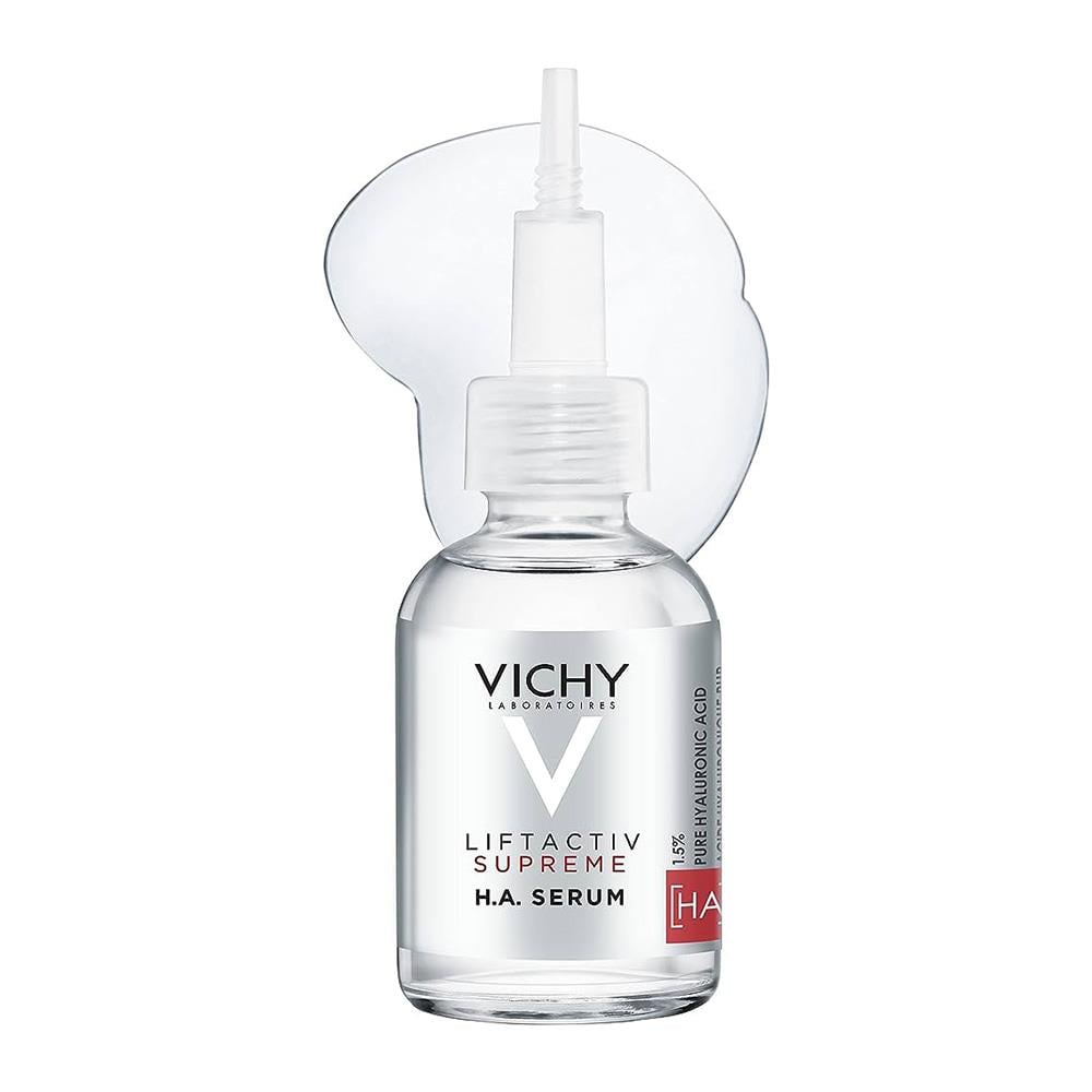 Vichy Liftactiv Supreme H.A. Kırışıklık Karşıtı Yüz ve Göz Çevresi Serumu 30 ml