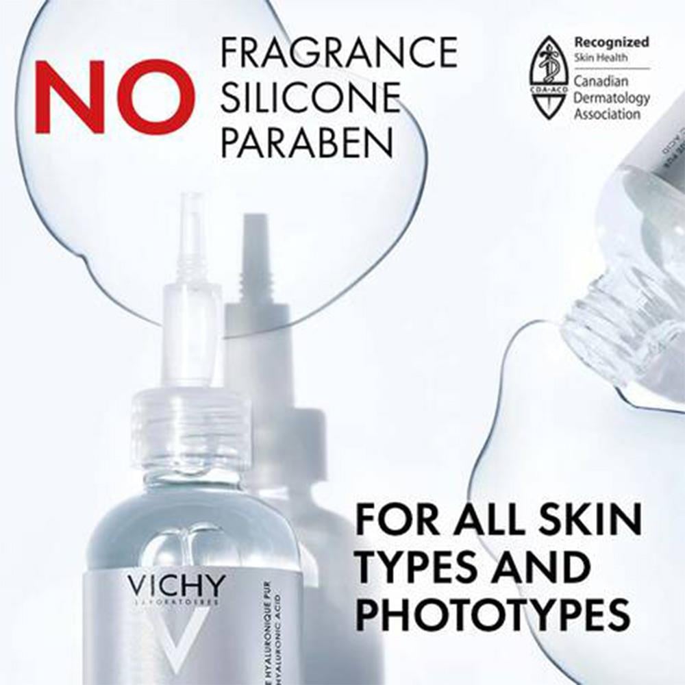 Vichy Liftactiv Supreme H.A. Kırışıklık Karşıtı Yüz ve Göz Çevresi Serumu 30 ml