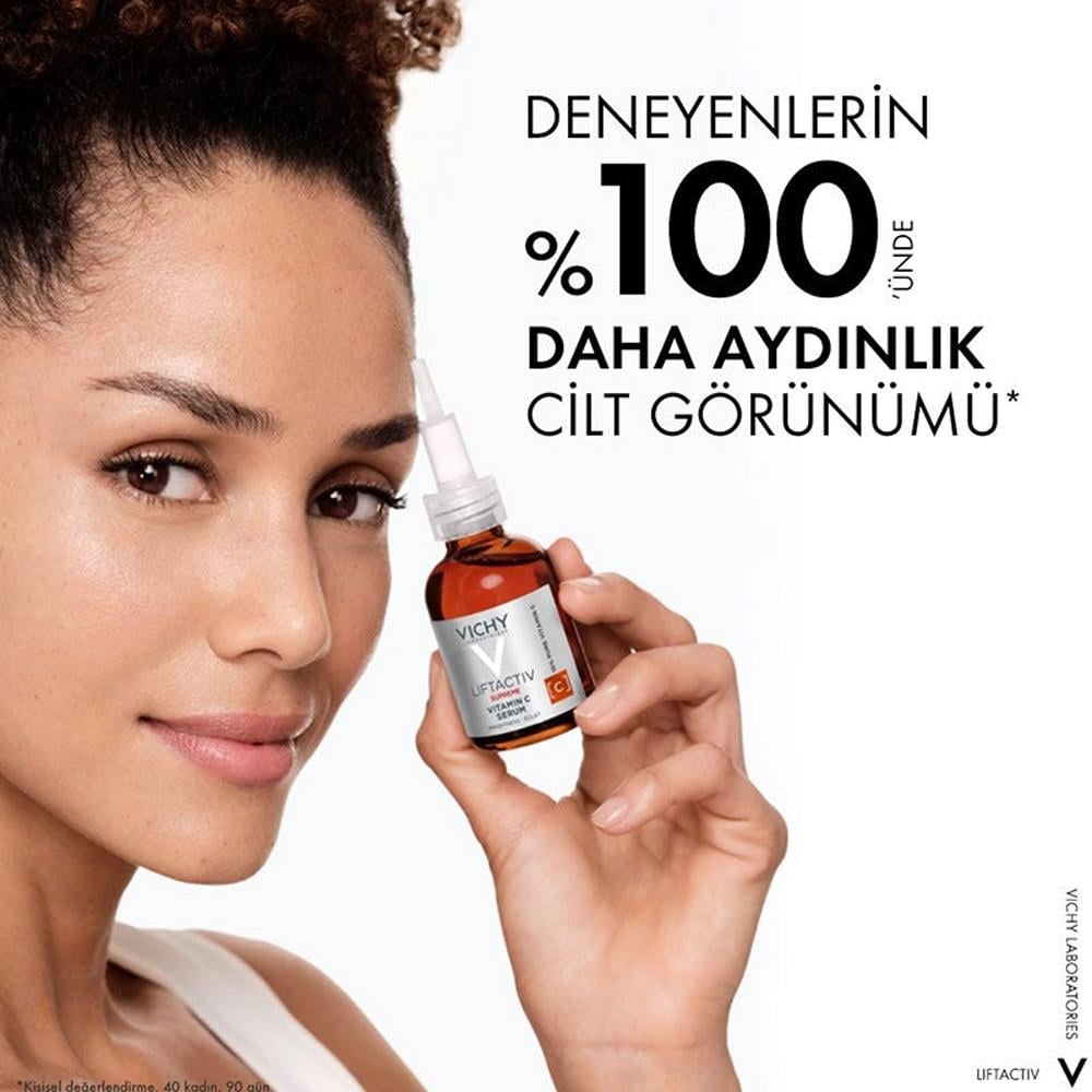 Vichy Liftactiv Supreme Vitamin C Serum Antioksidan 20 ml
