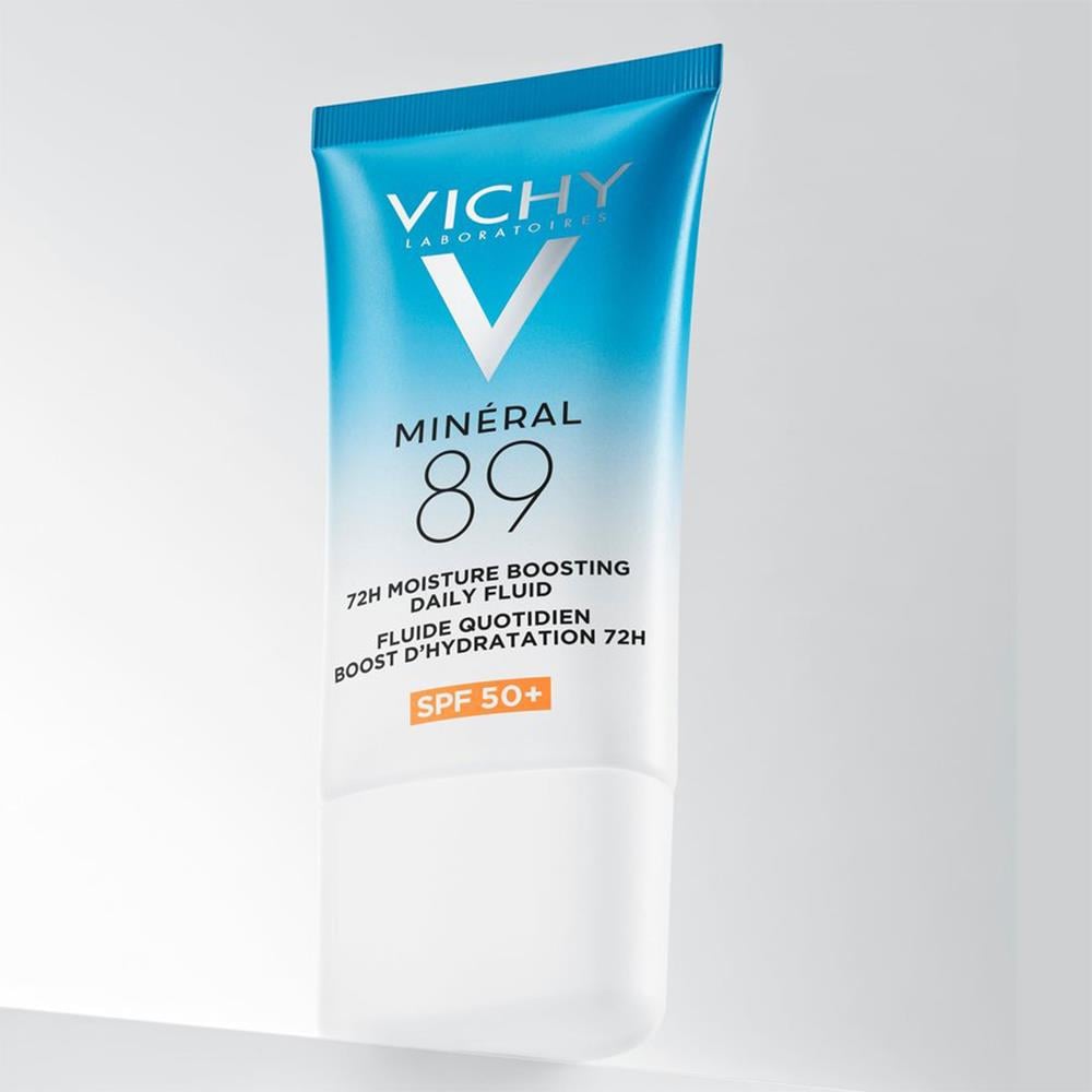 Vichy Mineral 89 Fluid SPF50+ Günlük Nemlendirici Bakım Kremi 50 ml