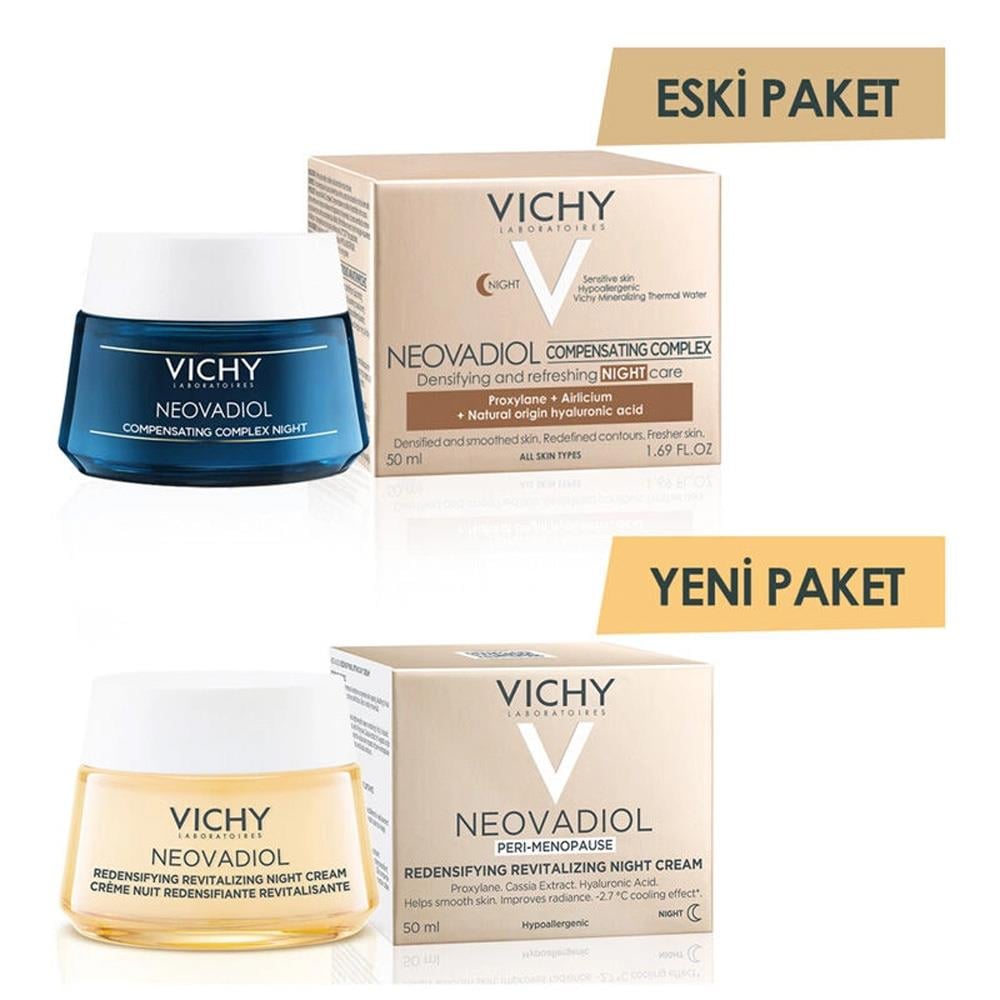 Vichy Neovadiol Peri Menopause Redensifying Revitalizing Night Cream 50 ml