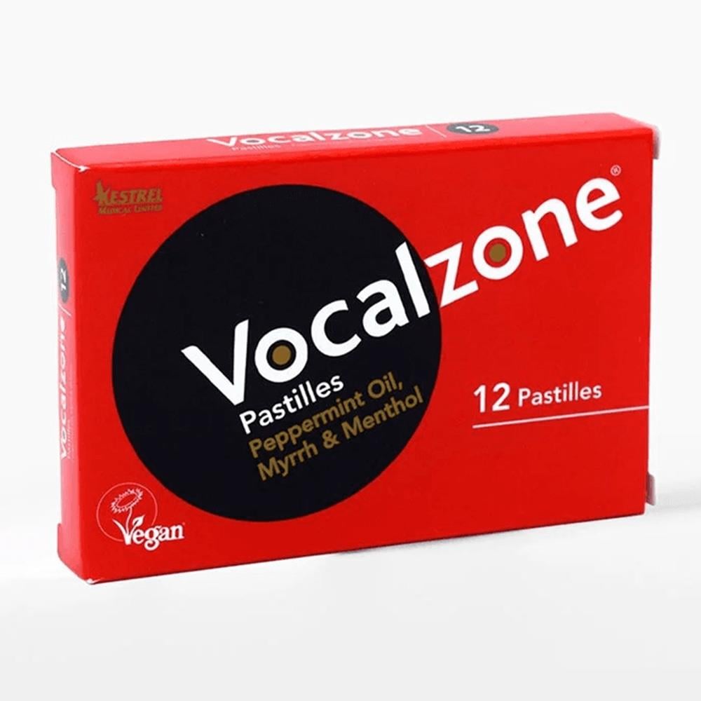 Vocalzone 12 Pastil