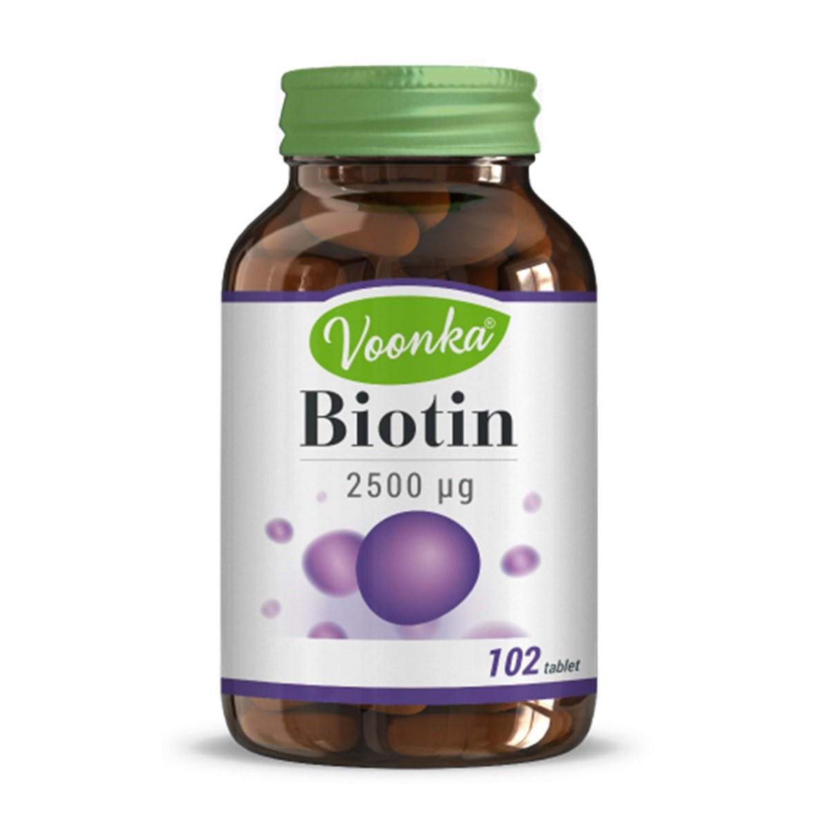 Voonka Biotin 102 Tablet