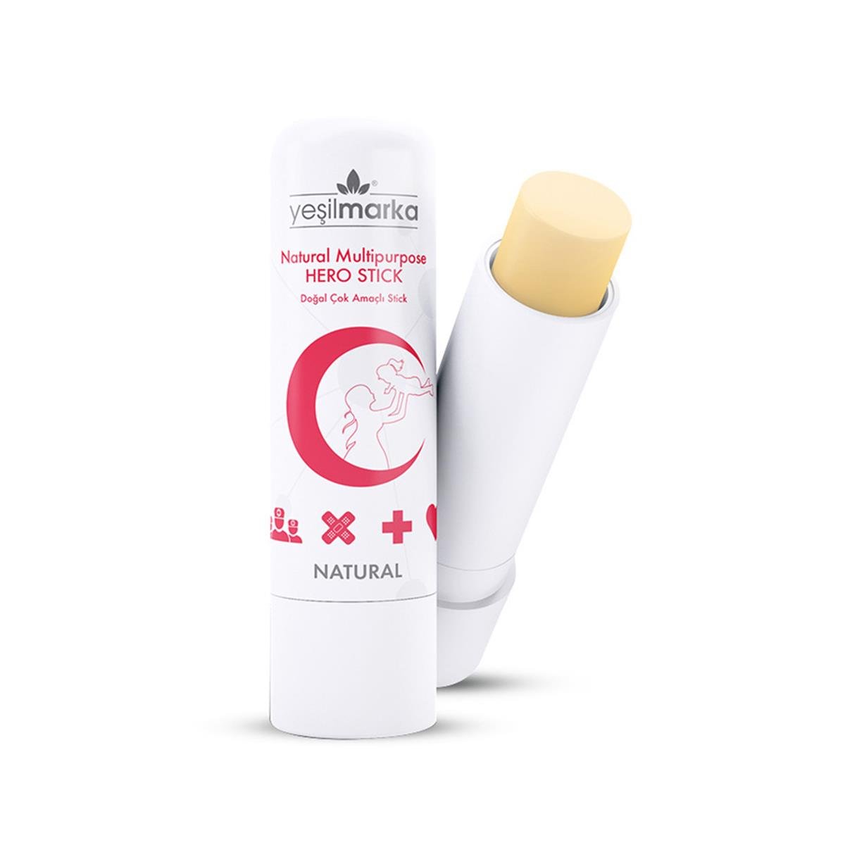 Yeşilmarka Çok Amaçlı Hero Stick 5 gr