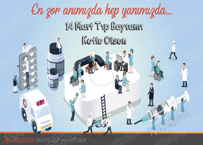 14 Mart Tıp Bayramı P BGH 02
