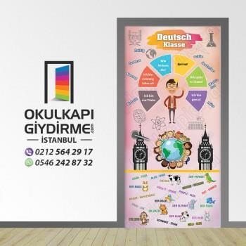 Almanca Kapı Giydirme 03