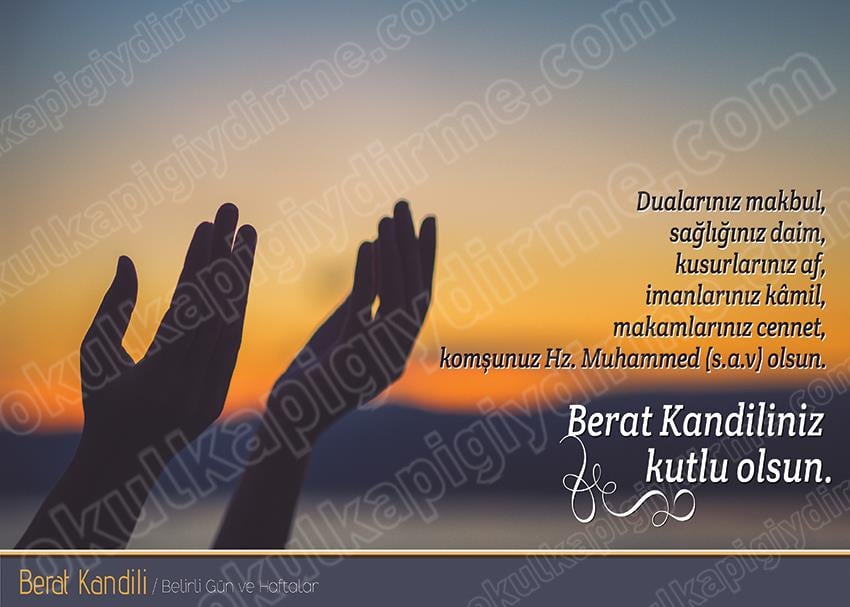 Berat Kandili P BGH 07