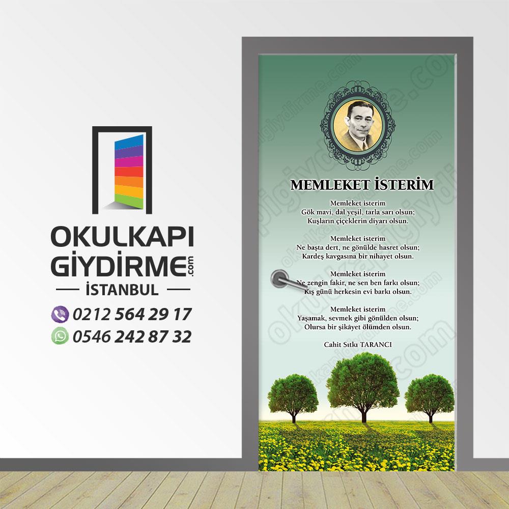 CAHİT SITKI KG Y 68