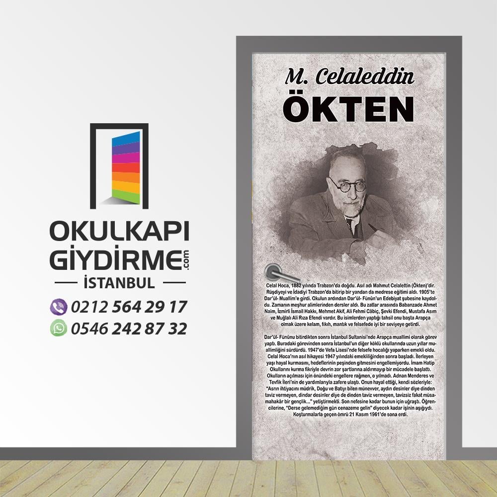 Celalettin Ökten KG Y 93