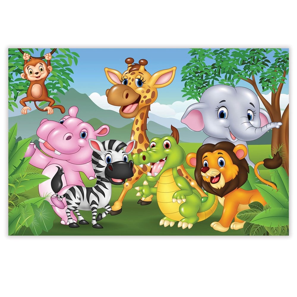Çocuk ve Bebek Odası Duvar Stickerı 