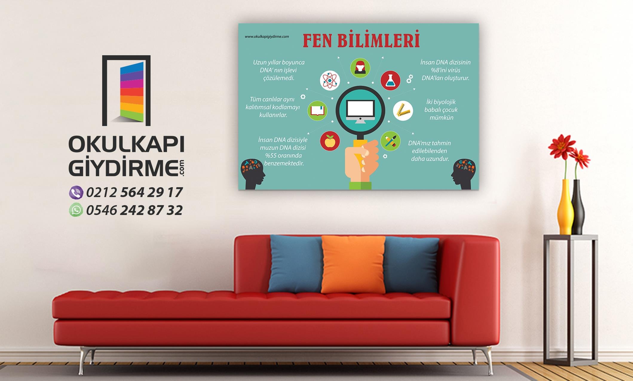 Fen Bilimleri Sokağı ES FBS 2