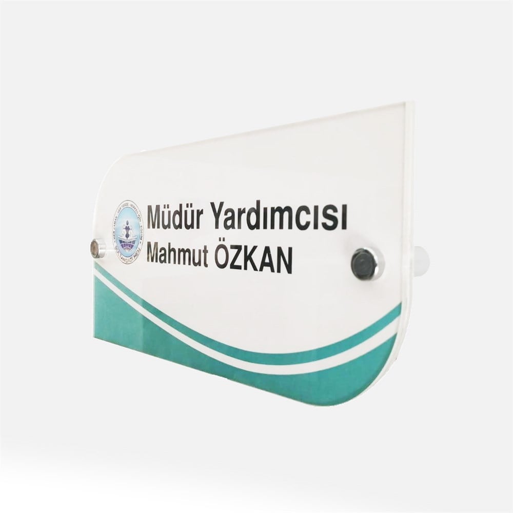 HALK EĞITIM MERKEZI PLEKSI KAPI İSIMLIĞI P KİS 08