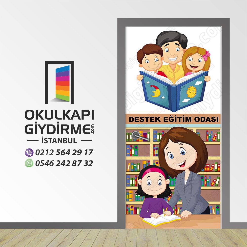 İdari Odalar Kapı Giydirme 103