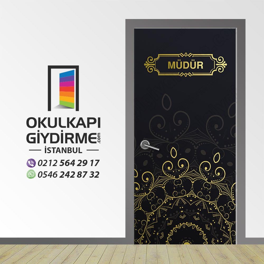 İdari Odalar Kapı Giydirme 112