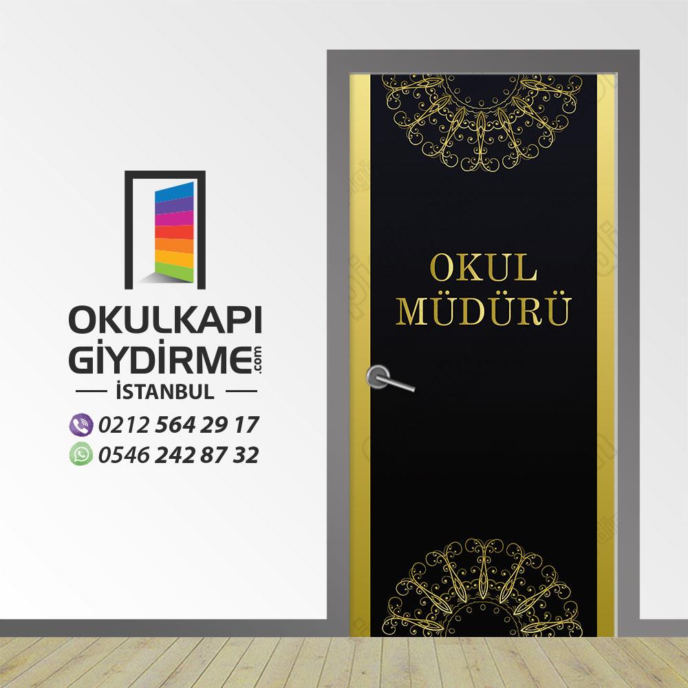 İdari Odalar Kapı Giydirme 120