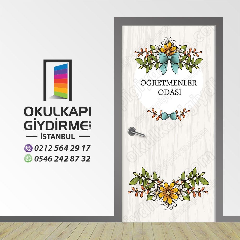 İdari Odalar Kapı Giydirme 32