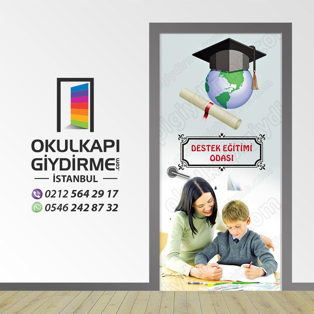 İdari Odalar Kapı Giydirme 87