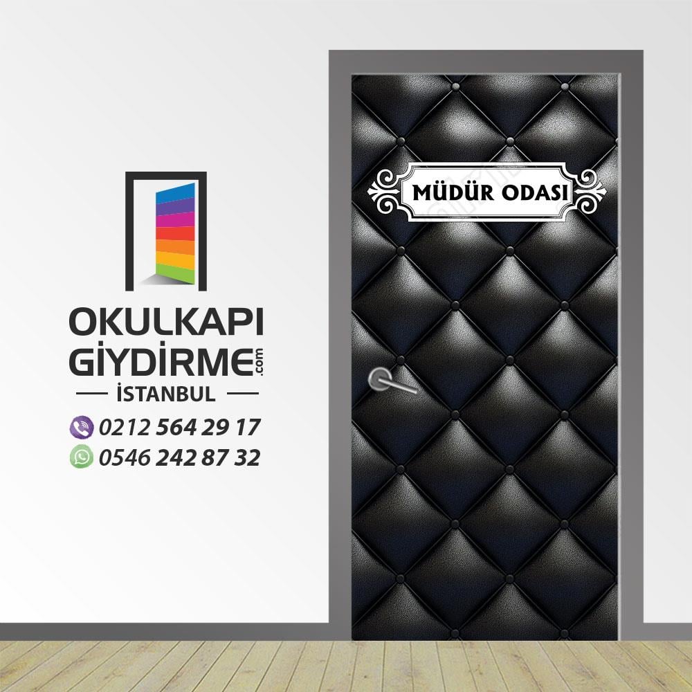 İdari Odalar Kapı Giydirme 96
