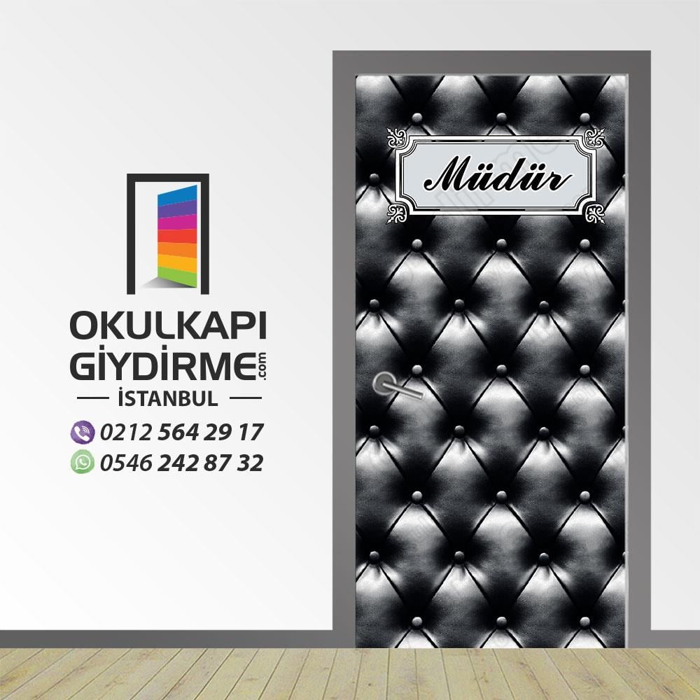 İdari Odalar Kapı Giydirme 98