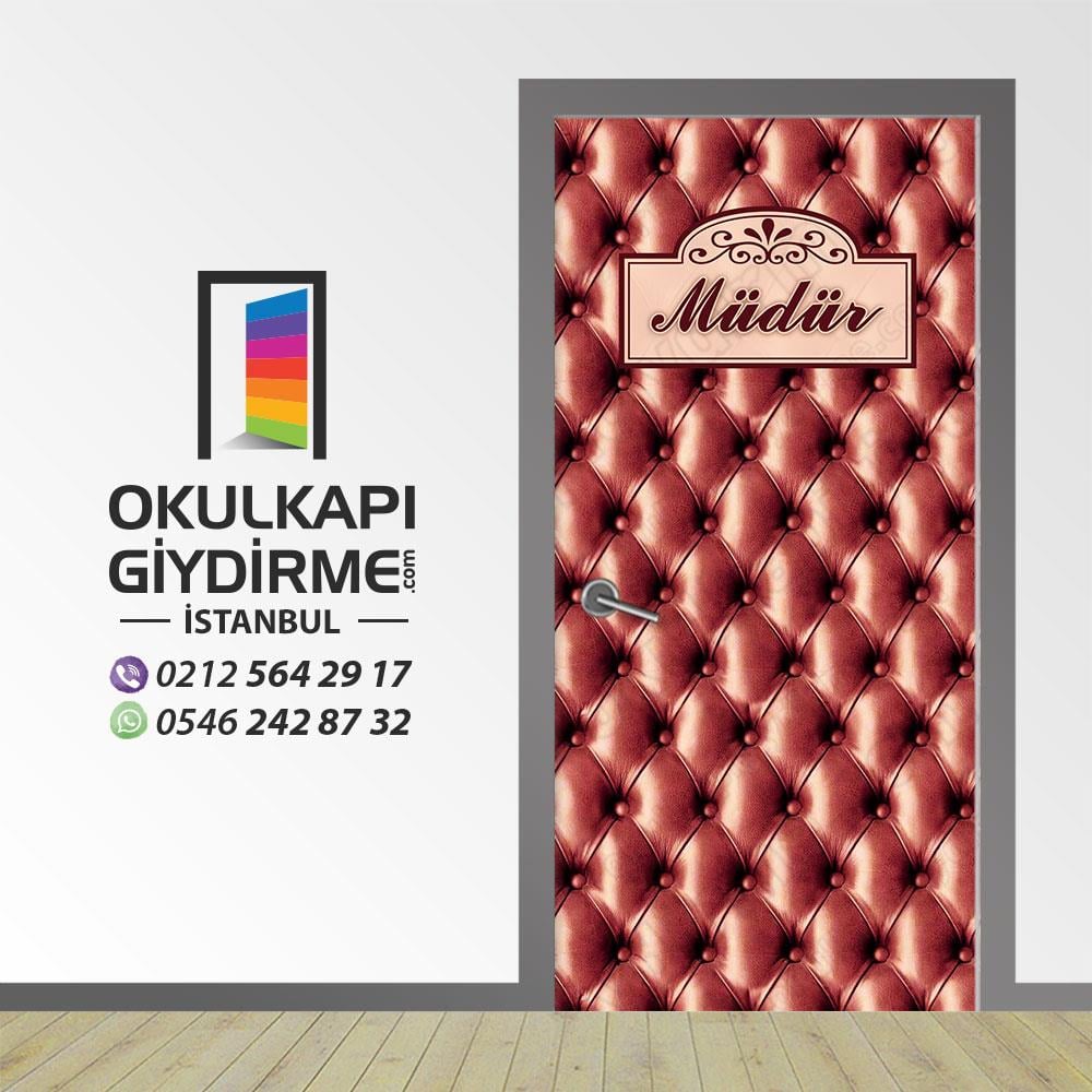 İdari Odalar Kapı Giydirme 99