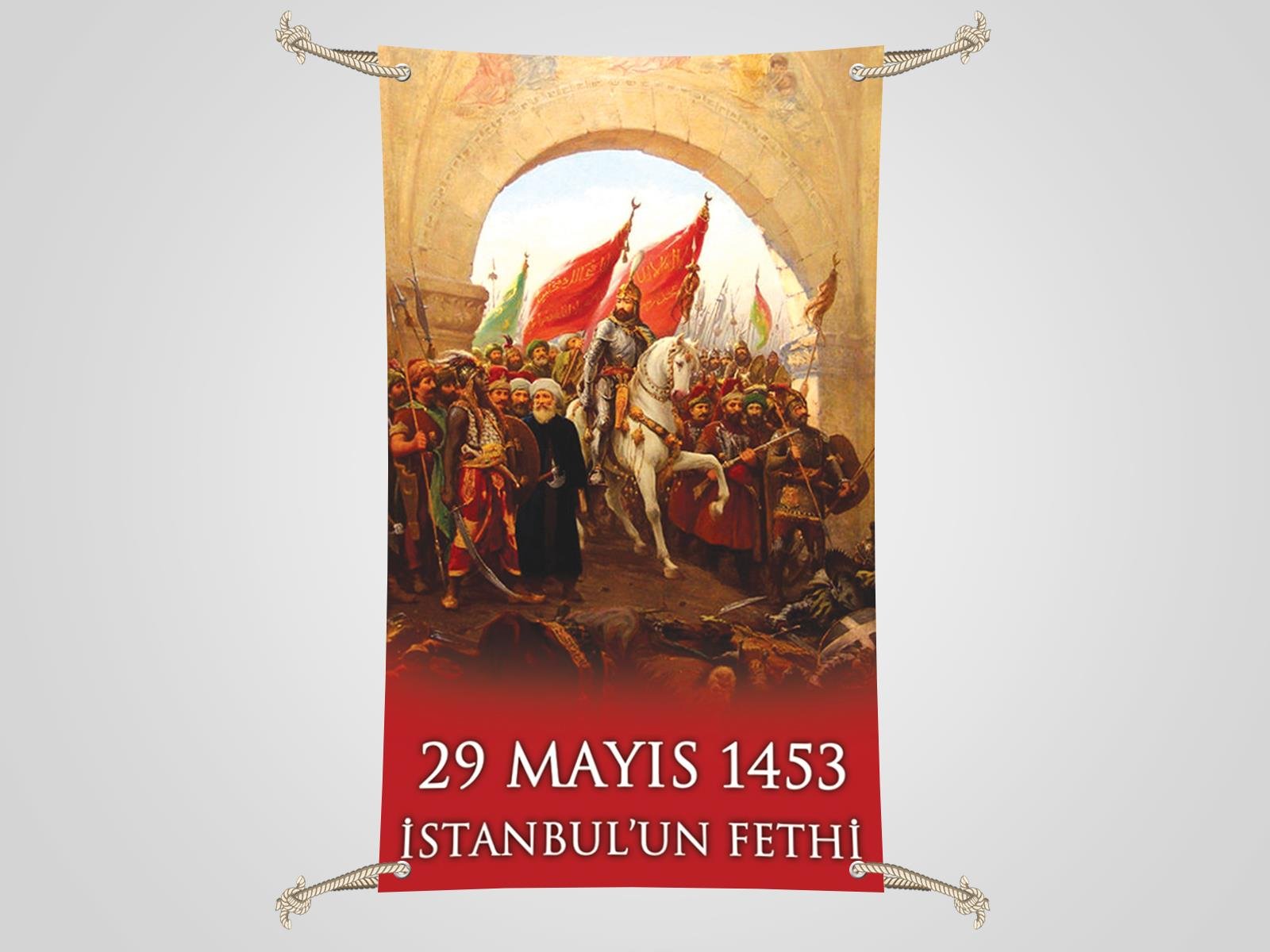 İstanbulun Fethi V 002