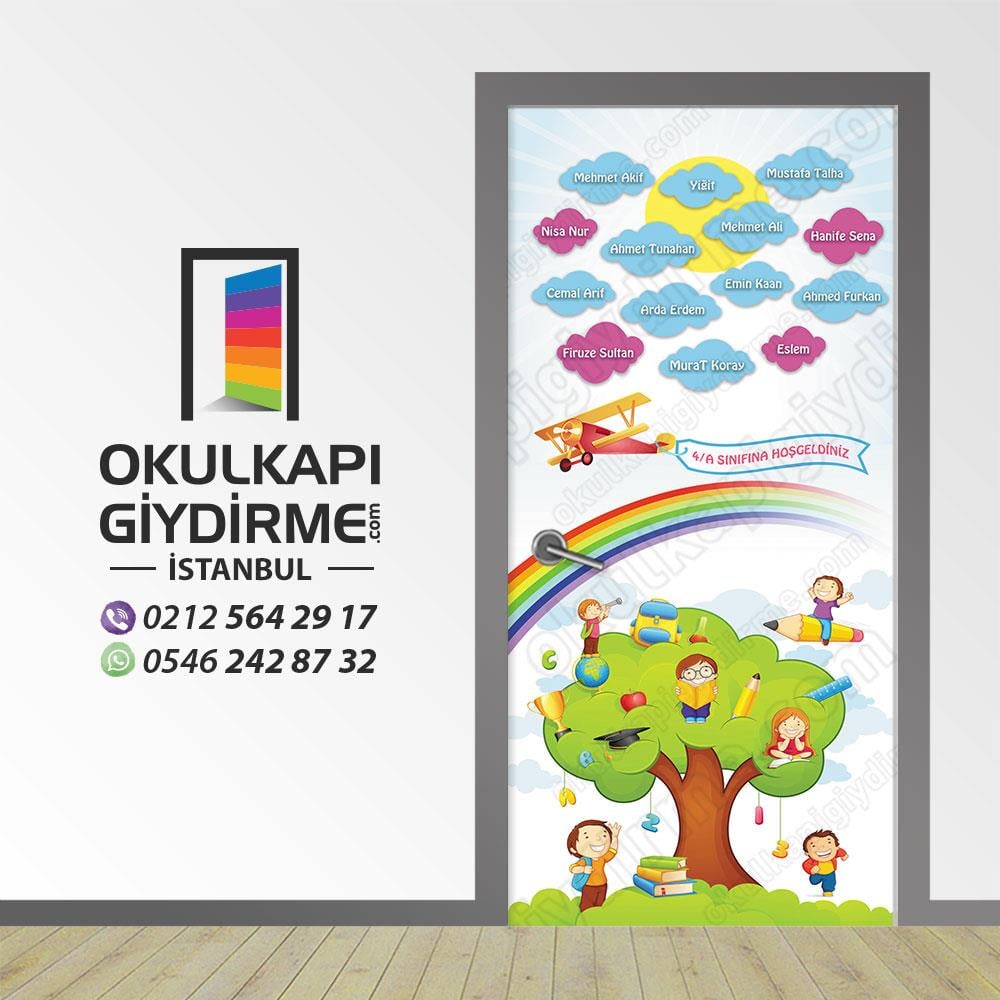 Kapı Giydirme  KG İOL 01