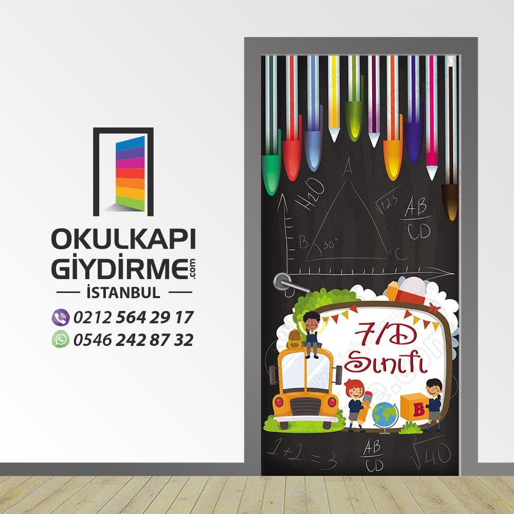 Kapı Giydirme  KG İOL 177
