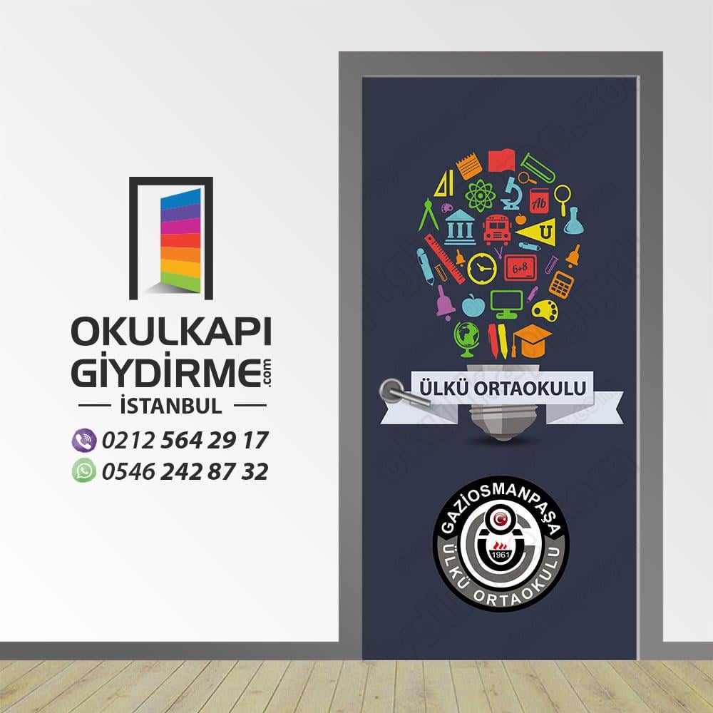 Kapı Giydirme  KG İOL 47
