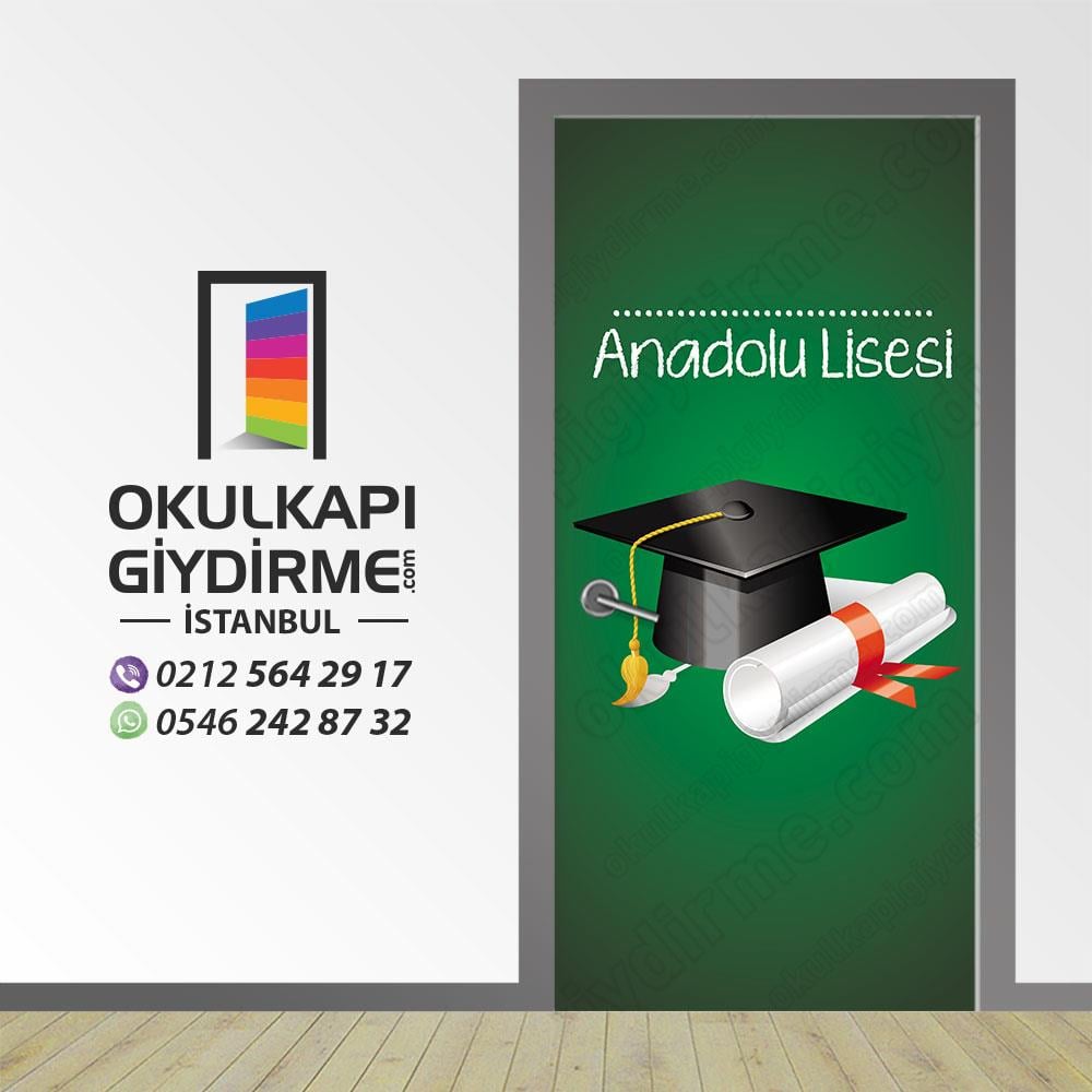 Kapı Giydirme  KG İOL 59