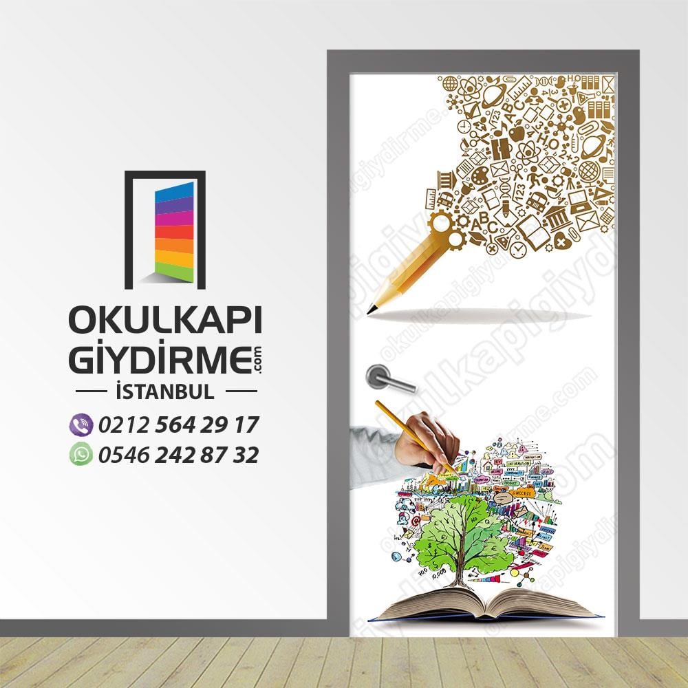 Kapı Giydirme  KG İOL 84