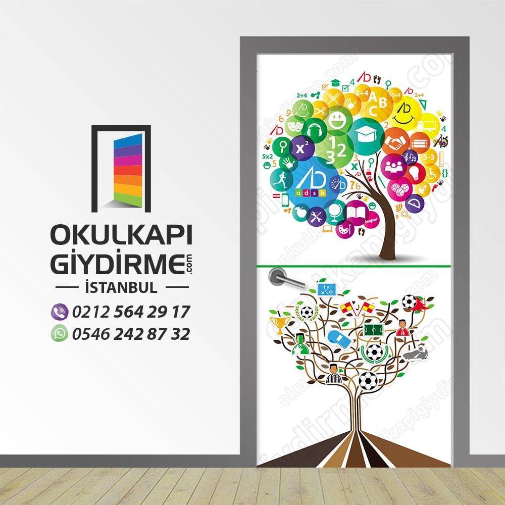 Kapı Giydirme  KG İOL 86