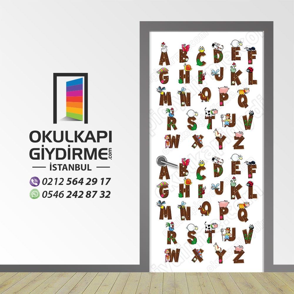 Kapı Giydirme  KG İOL 88