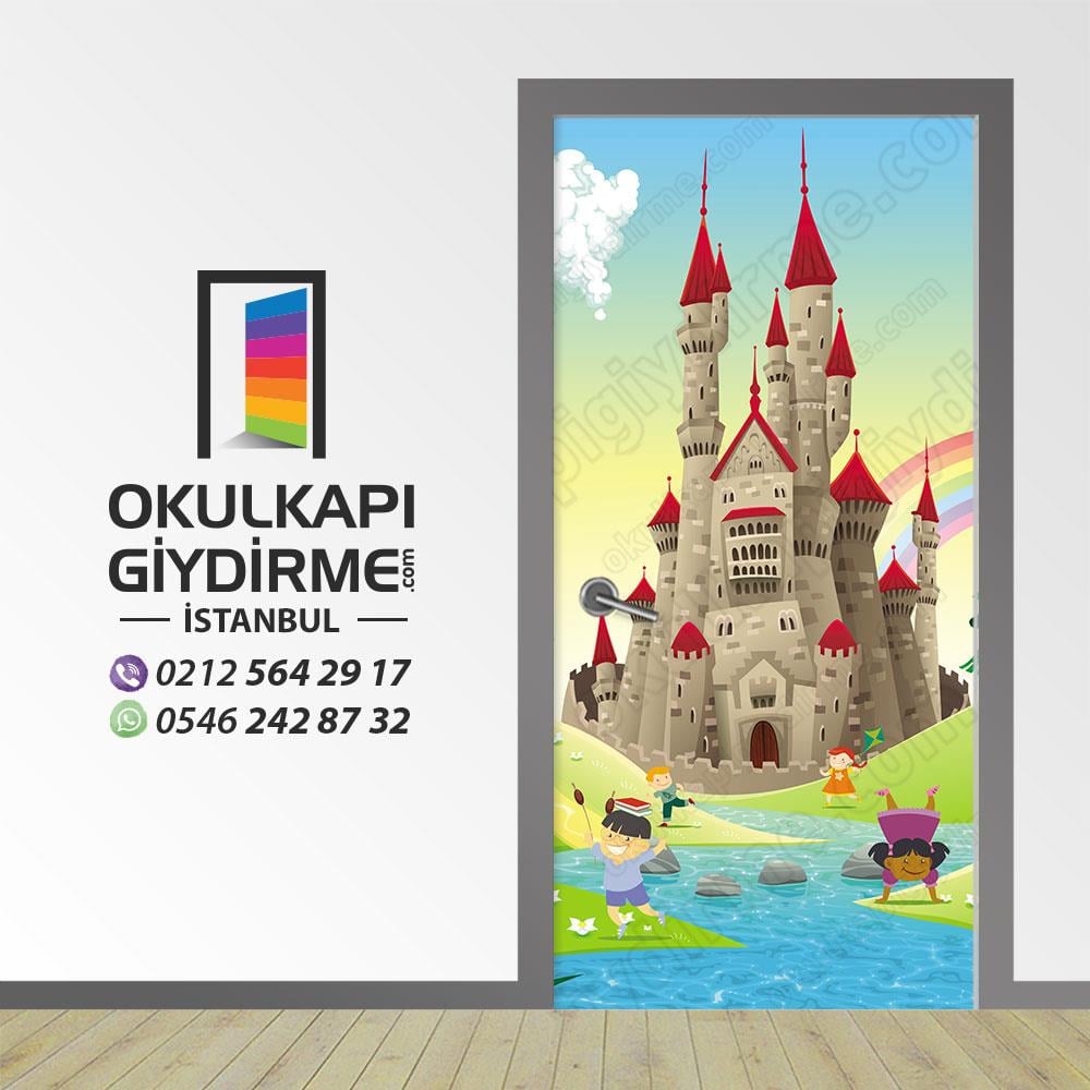 Kapı Giydirme  KG İOL 89