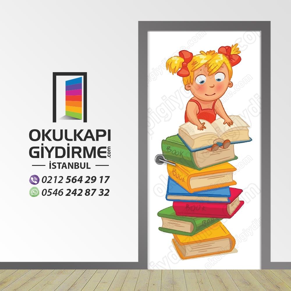 Kapı Giydirme Anasınıfı KG AS 94