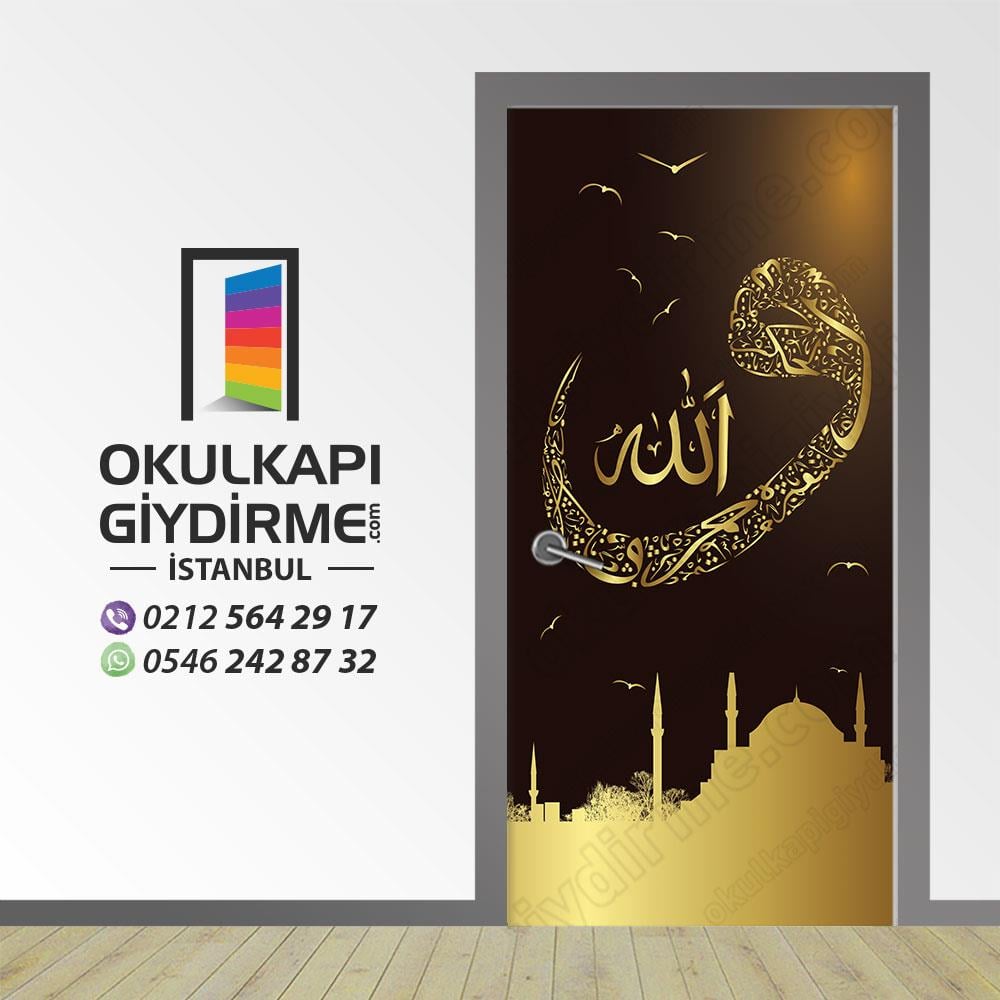 Kapı Giydirme Din Kültürü KG DİN 23