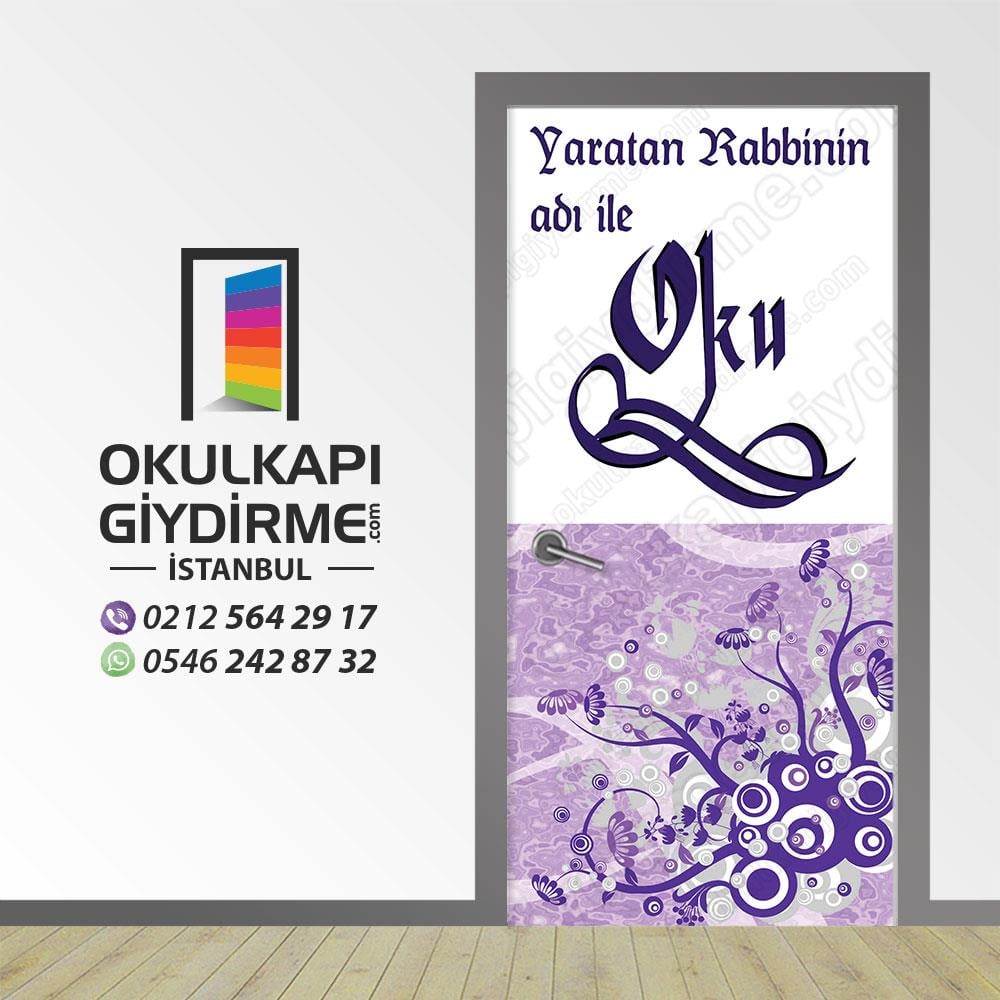 Kapı Giydirme Din Kültürü KG DİN 24