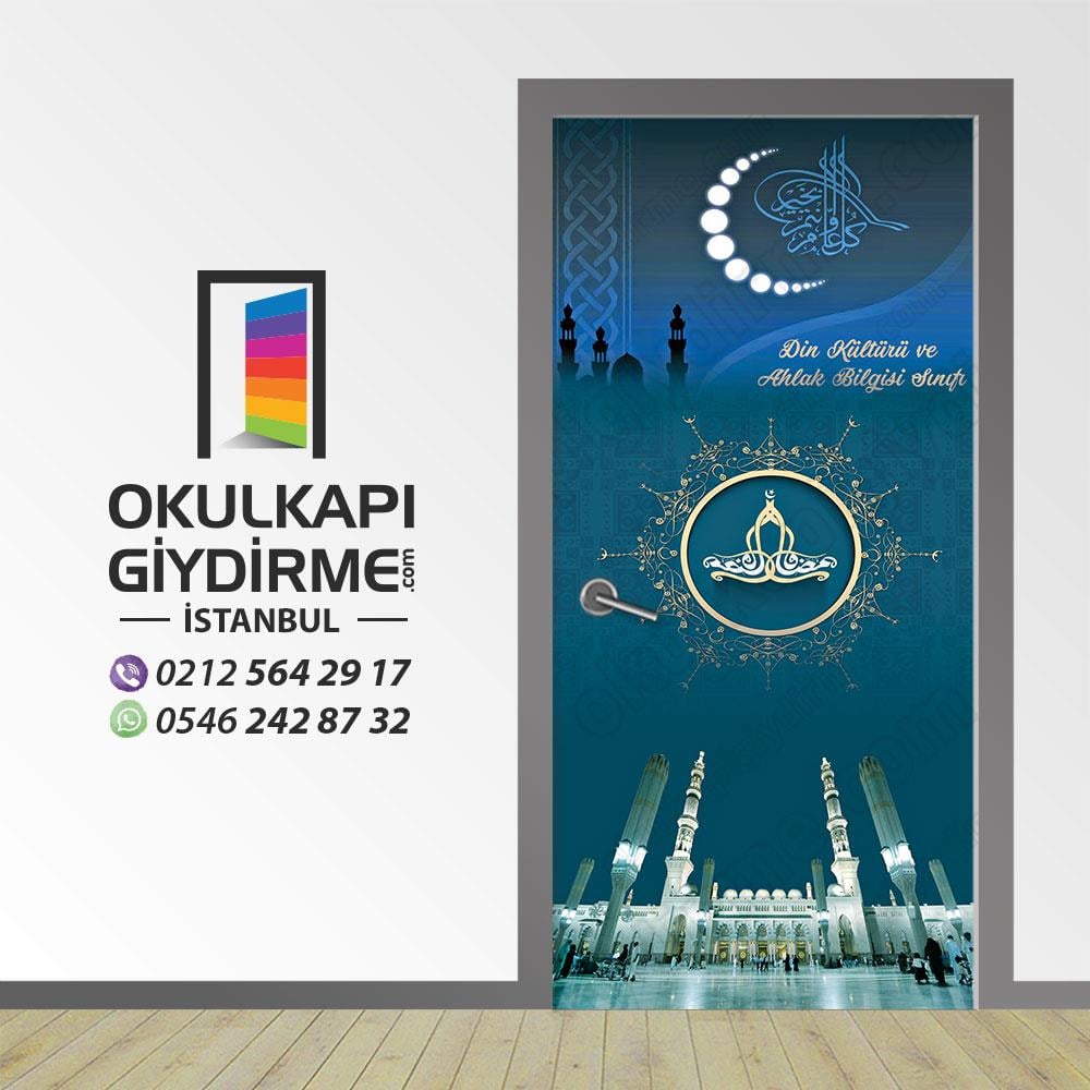 Kapı Giydirme Din Kültürü KG DİN 28