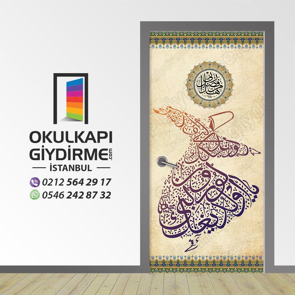 Kapı Giydirme Din Kültürü KG DİN 29