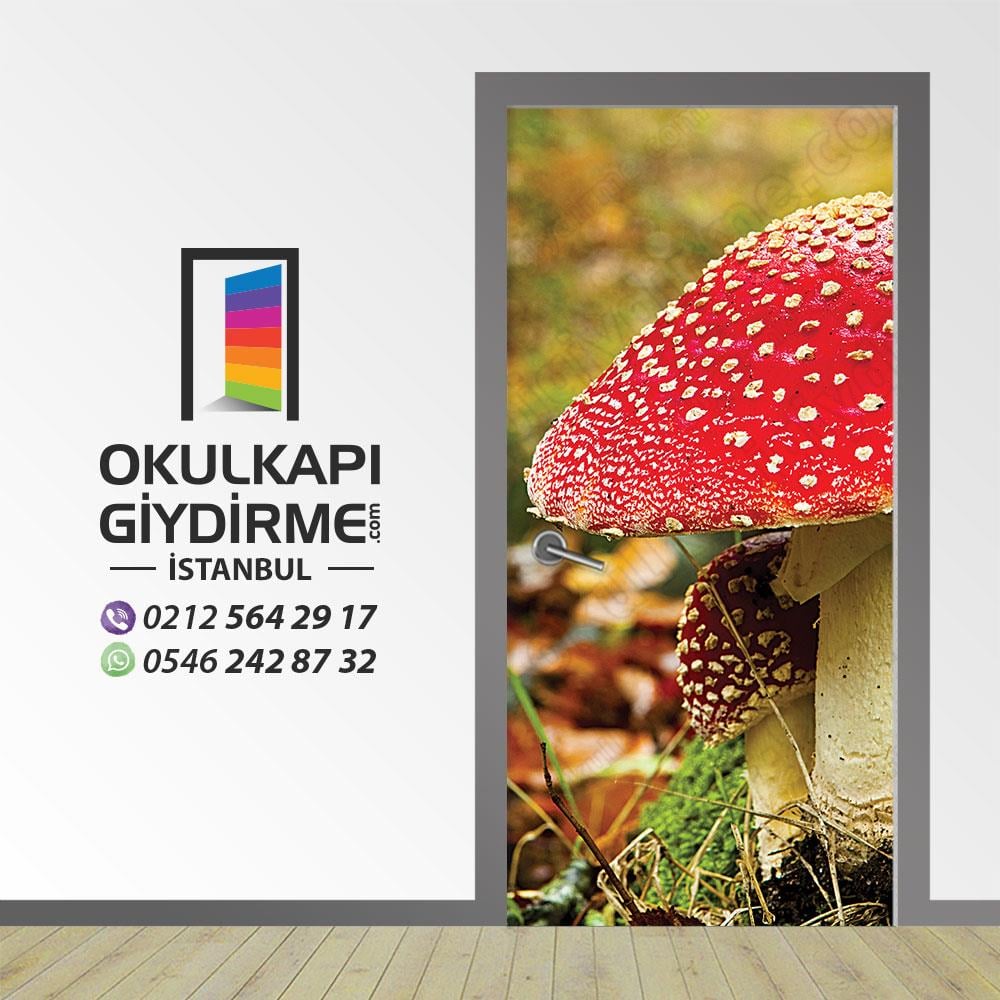 Kapı Giydirme Dinlenme Odası KG DO 08