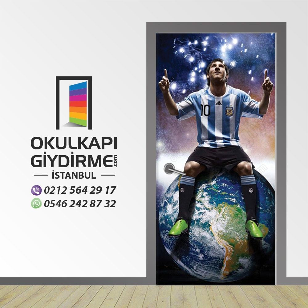 Kapı Giydirme Genç Odası KG GO 07