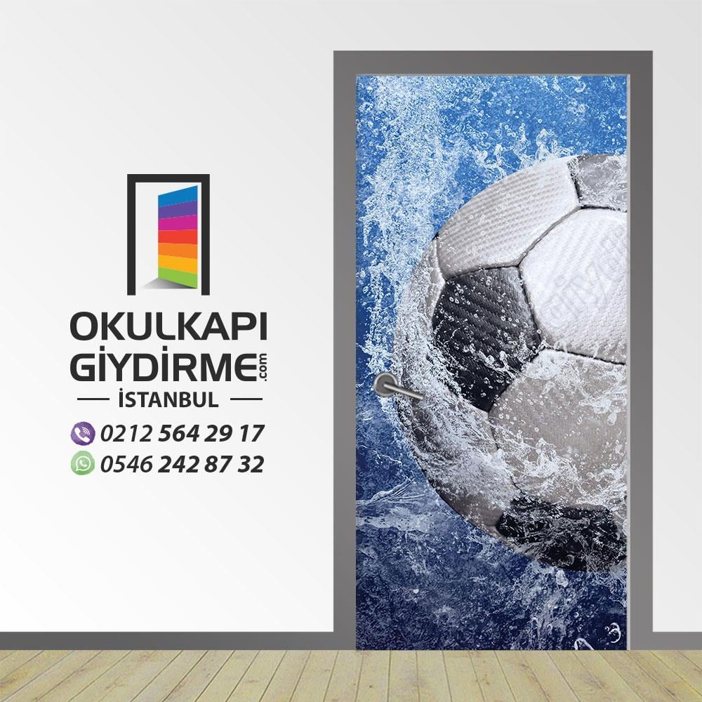 Kapı Giydirme Genç Odası KG GO 09