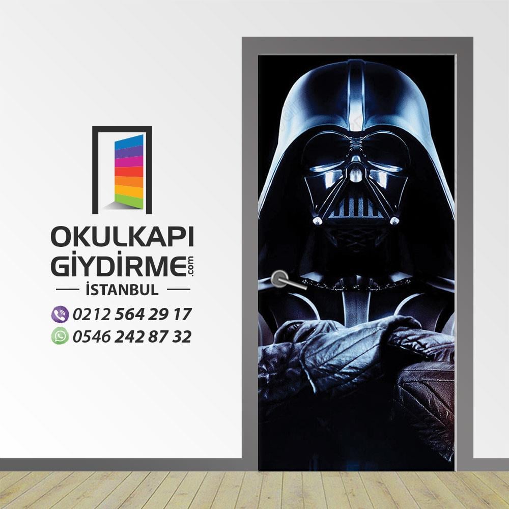 Kapı Giydirme Genç Odası KG GO 10