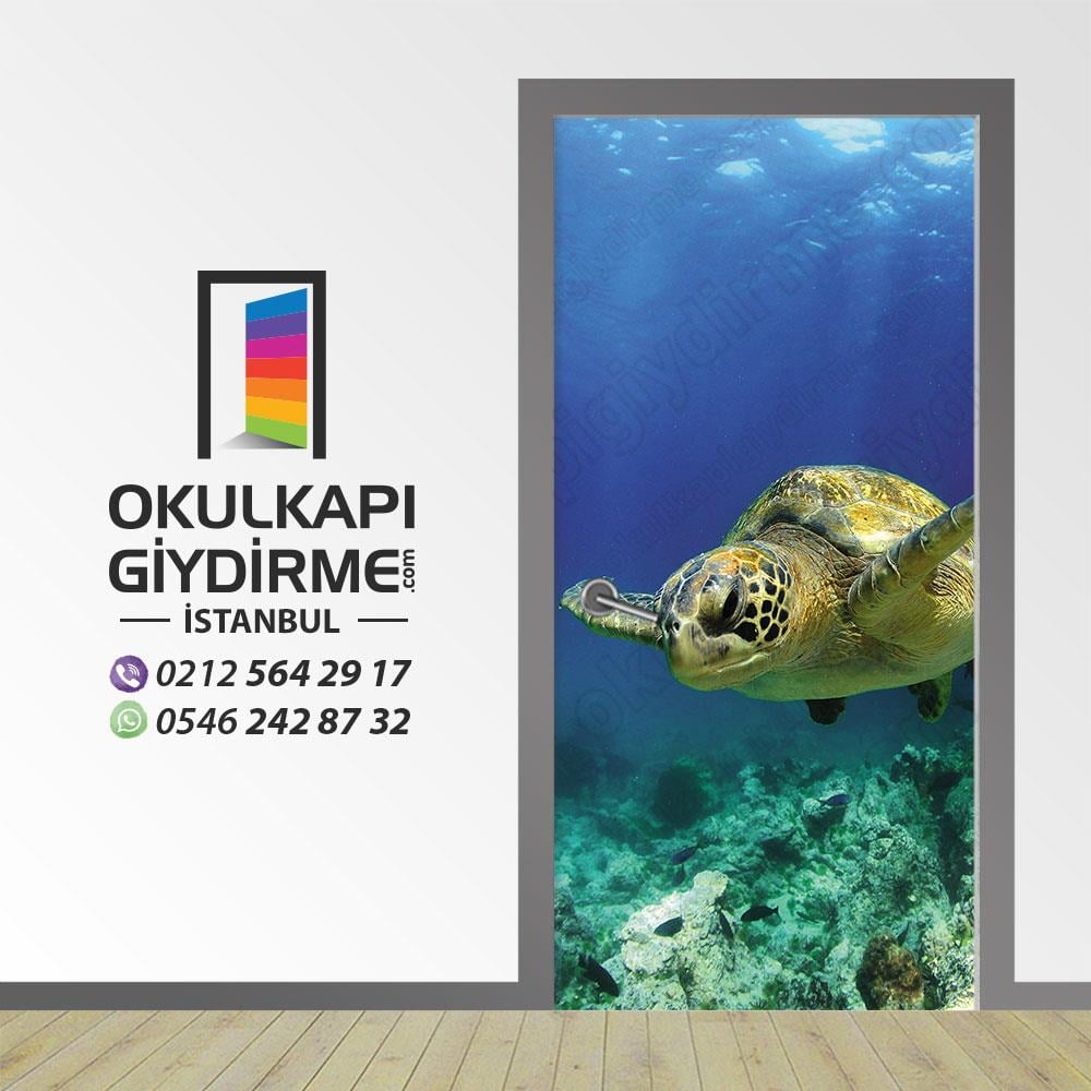 Kapı Giydirme Hayvanlar KG HK 20
