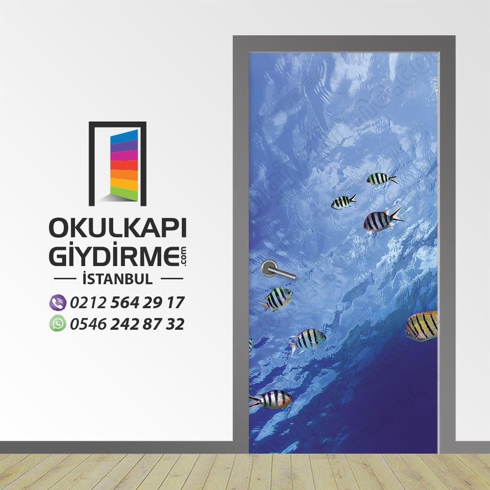 Kapı Giydirme Hayvanlar KG HK 21