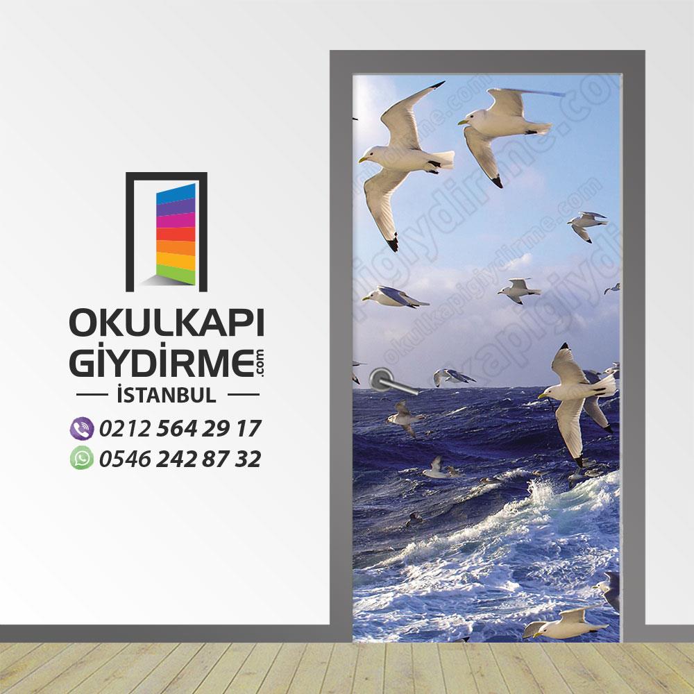 Kapı Giydirme Hayvanlar KG HK 27