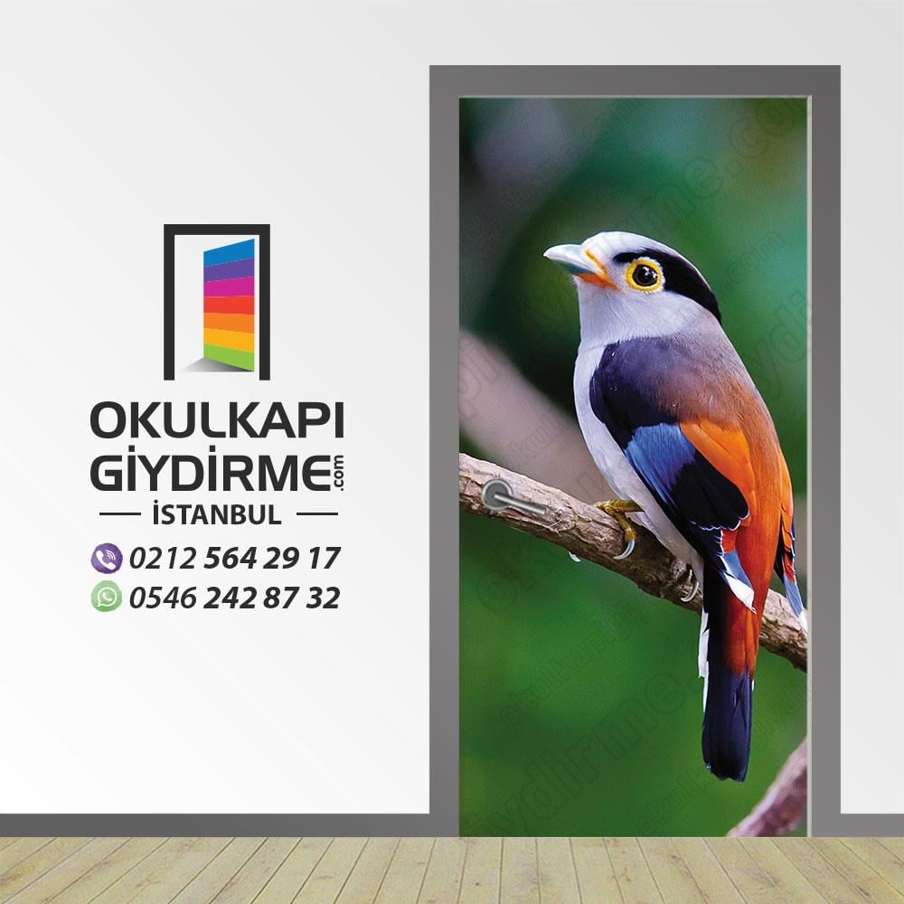 Kapı Giydirme Hayvanlar KG HK 30