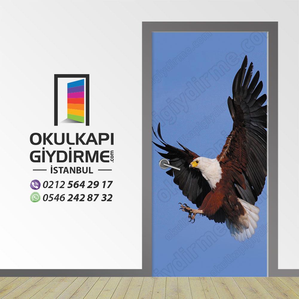Kapı Giydirme Hayvanlar KG HK 32